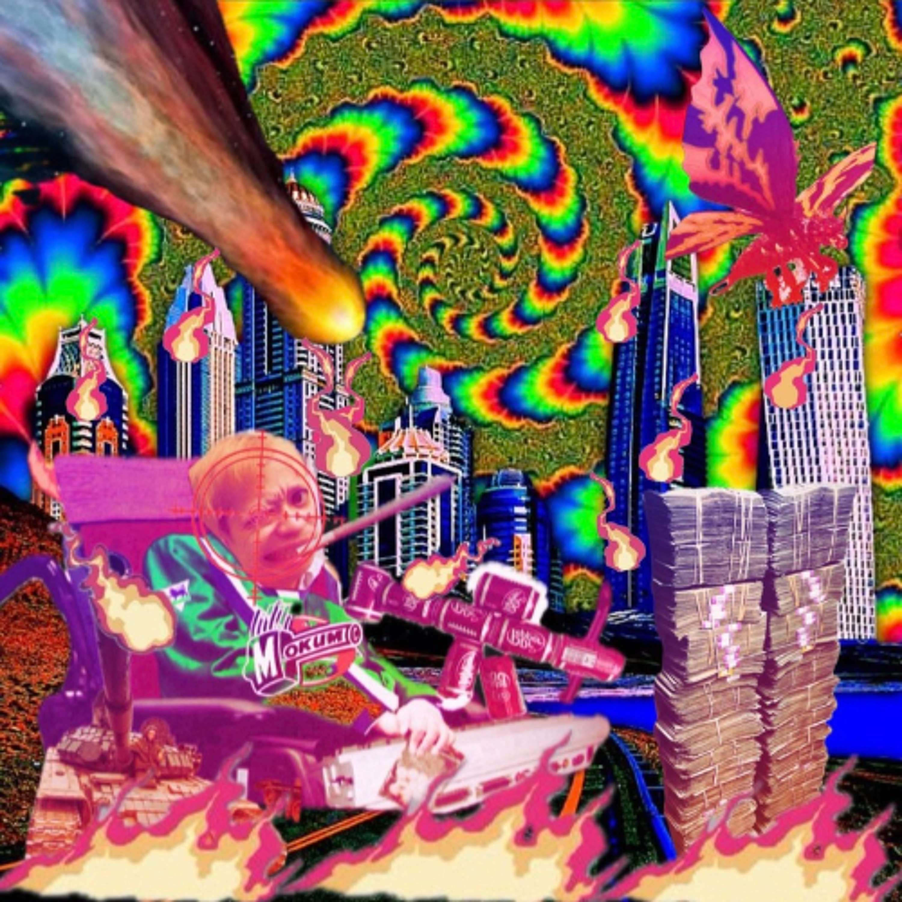 ASHU / +81 KHAOS SECT #2 ON TOXIC SICKNESS / DECEMBER / 2025 ASHU / +81 KHAOS SECT #2 ON TOXIC SICKNESS / DECEMBER / 2025