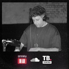 TB x BINARY - Marcellus - Recorded Live @ C&F {30.01.21}