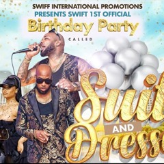 SWIFT PARTY DJ SPARKS & GLOBAL JUGGLAS