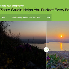 Zoner Studio captures honor for image editing software