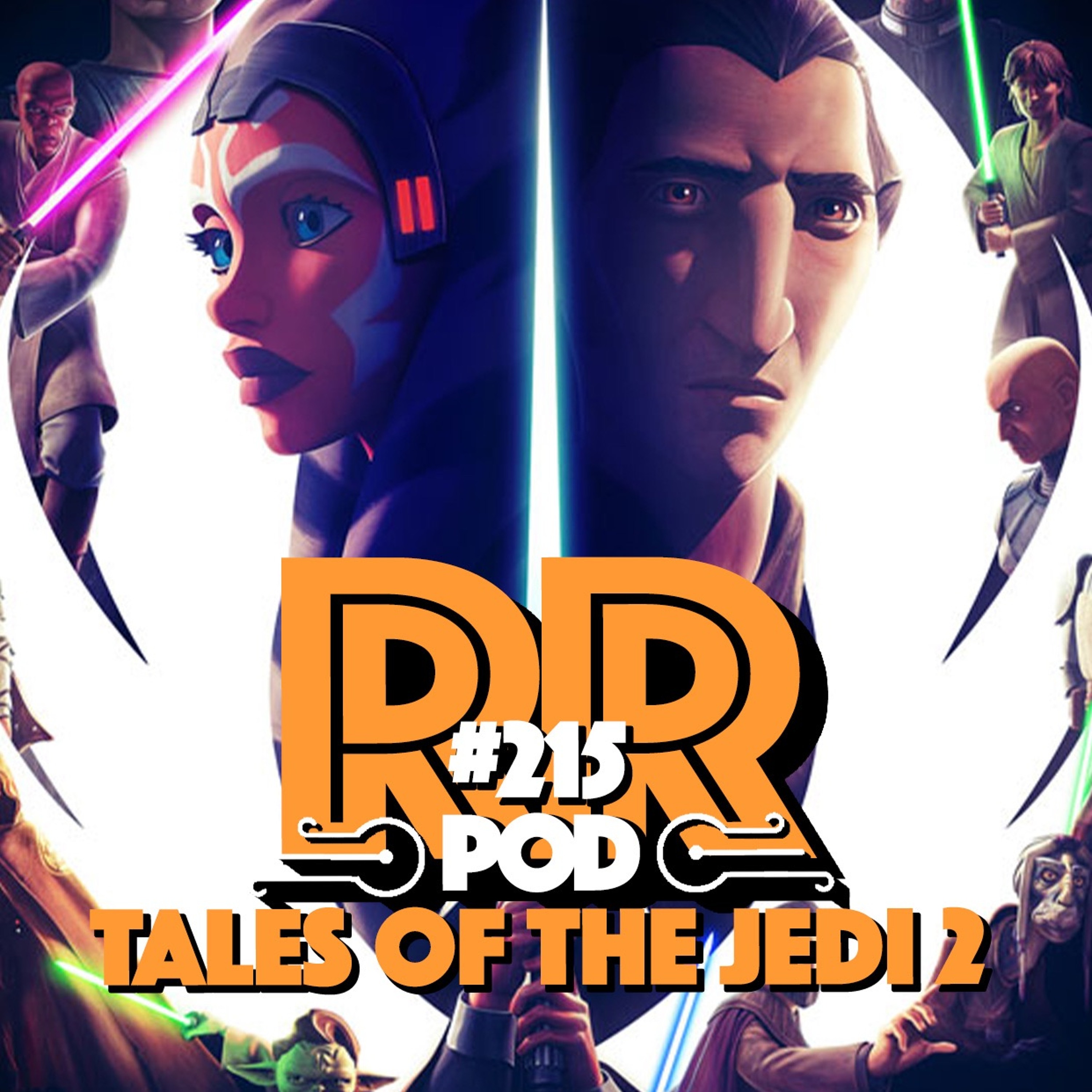 RebellRadion - Svensk Star Wars Podcast