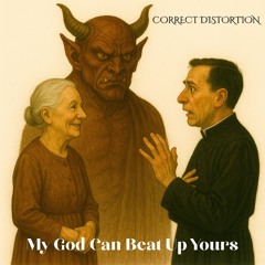 My God Can Beatup Yours