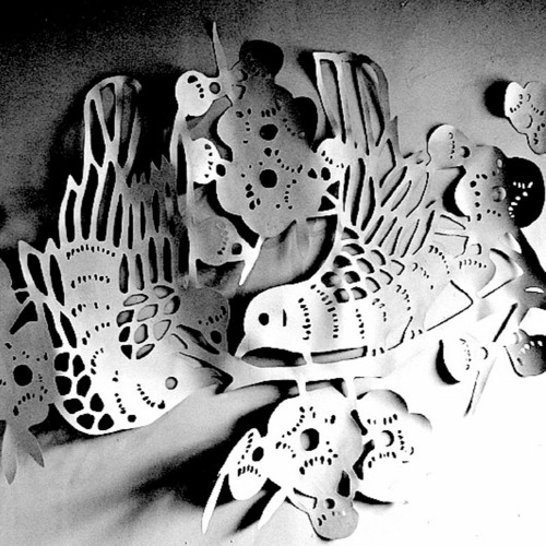 Cutouts For Ensemble (2019) Extract