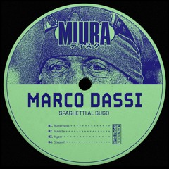 EMOTIONAL SUPPORT 🌐 Marco Dassi - Steppah [Miura Records - MIU037]