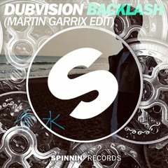 martin garrix & Dubvision vs 瑛人 Backlash vs 香水 BUY＝Freedownload