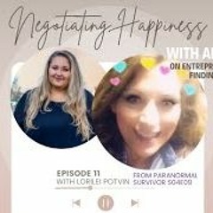 Negotiating Happiness  With Lorilei Potvin