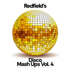 Redfields Disco House Mash Up Vol.4 (Promo Mix) FORMANTED FOR SC