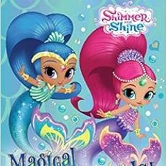 READ PDF 📃 Magical Mermaids! (Shimmer and Shine) (Step into Reading) by Random House