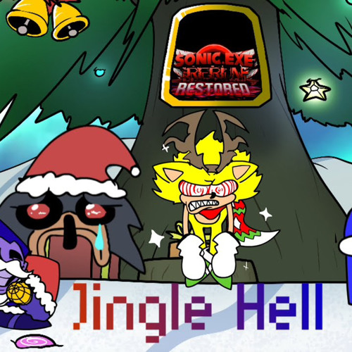 jingle hells (instrumental made by fluffy hairs and sonic exe team)