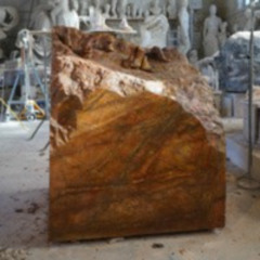 Dorothy Cross discusses Red Erratic (2021) with Craig Burnett