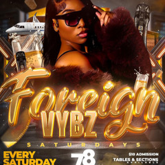 FOREIGN VYBZ @BUBBA ON DA MIC @SPANKY