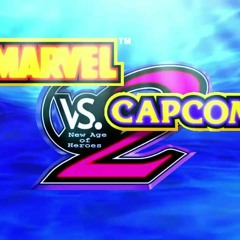 Marvel Vs. Capcom 2 - Abyss Stage (3rd part)
