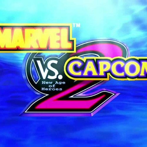 Marvel Vs. Capcom 2 - Abyss Stage (3rd part)