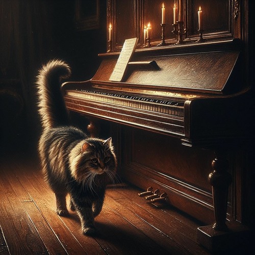 TheChase in F# Minor