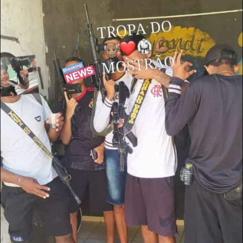 MC S3 - ALO PRAS COMUNIDADES [DJ'S DO ACARI - 2K23] TROPA DO FORMIGÃO