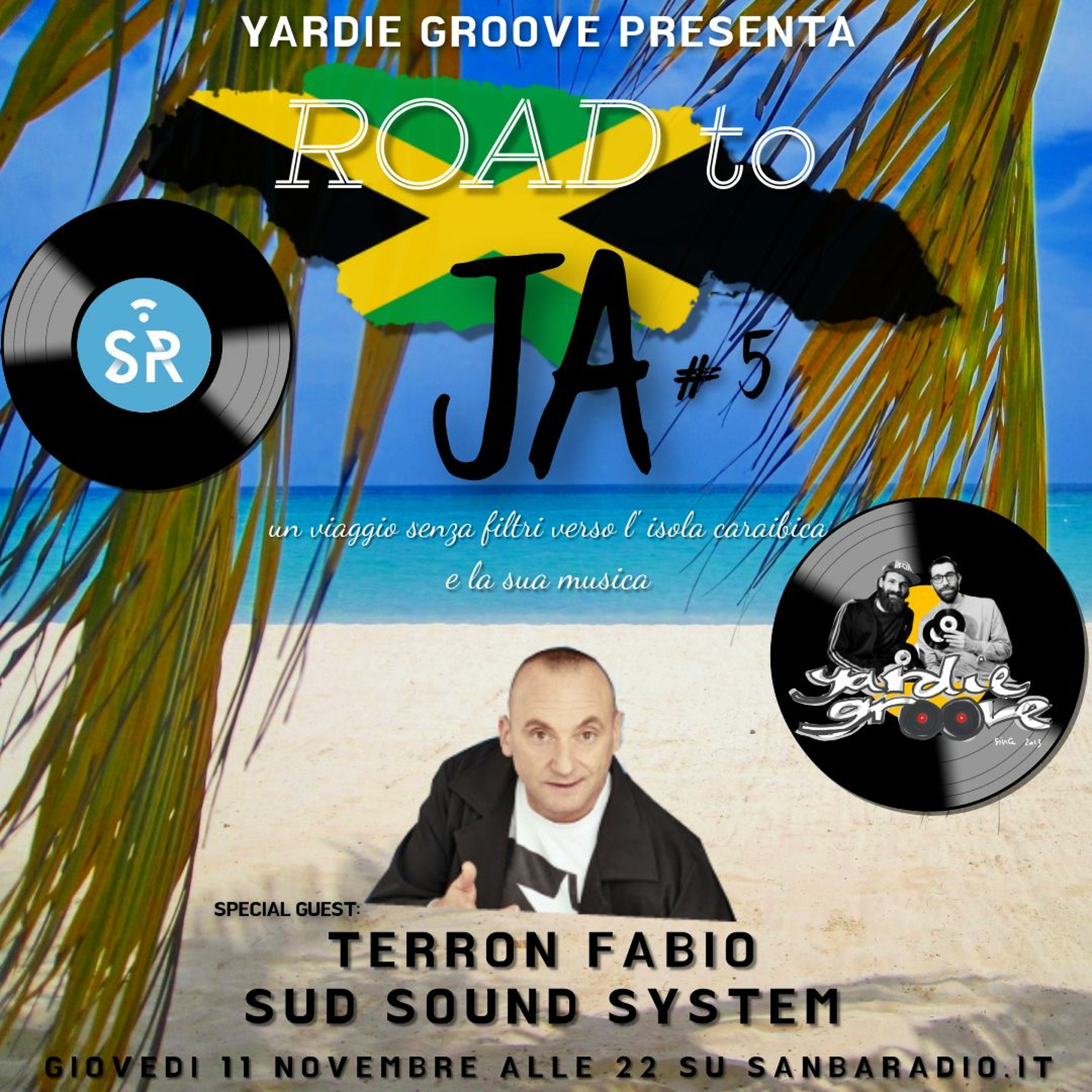 Road to Ja - Reggae Radio Show