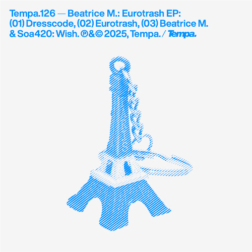 Eurotrash EP (clips) [TEMPA126]