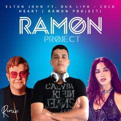 Elton John ft. Dua Lipa - Cold Heart ( RAMON PROJECT) Rádio