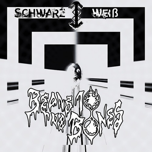 Beans.to.the.Bones -Schwarz Weiß