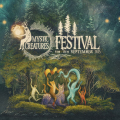 tadoh @ Mystic Creatures Festival 2025 | Raver's breakfast at Creatures Corner