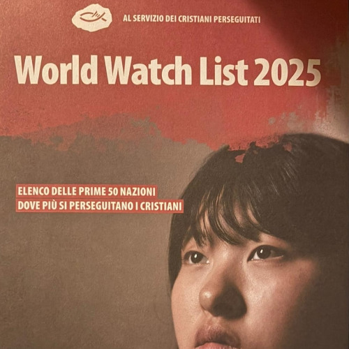 Angelo Curro Stream PORTE APERTE-World Watch List 2025 - Situazione della ...