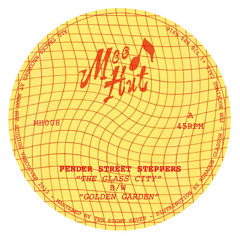 Golden Garden x King Kunta (Sparwell Edit)