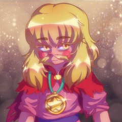 Resigned to Her Fate