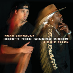 Noah Schnacky, Jimmie Allen - Don’t You Wanna Know