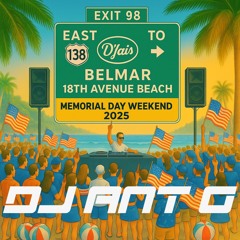 MDW 2025 Jersey Shore Summer Mix | DJAIS | BAR A | OSPREY | JENKS | PORTA