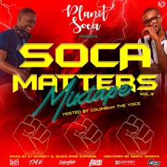 Soca Matters Vol. 3