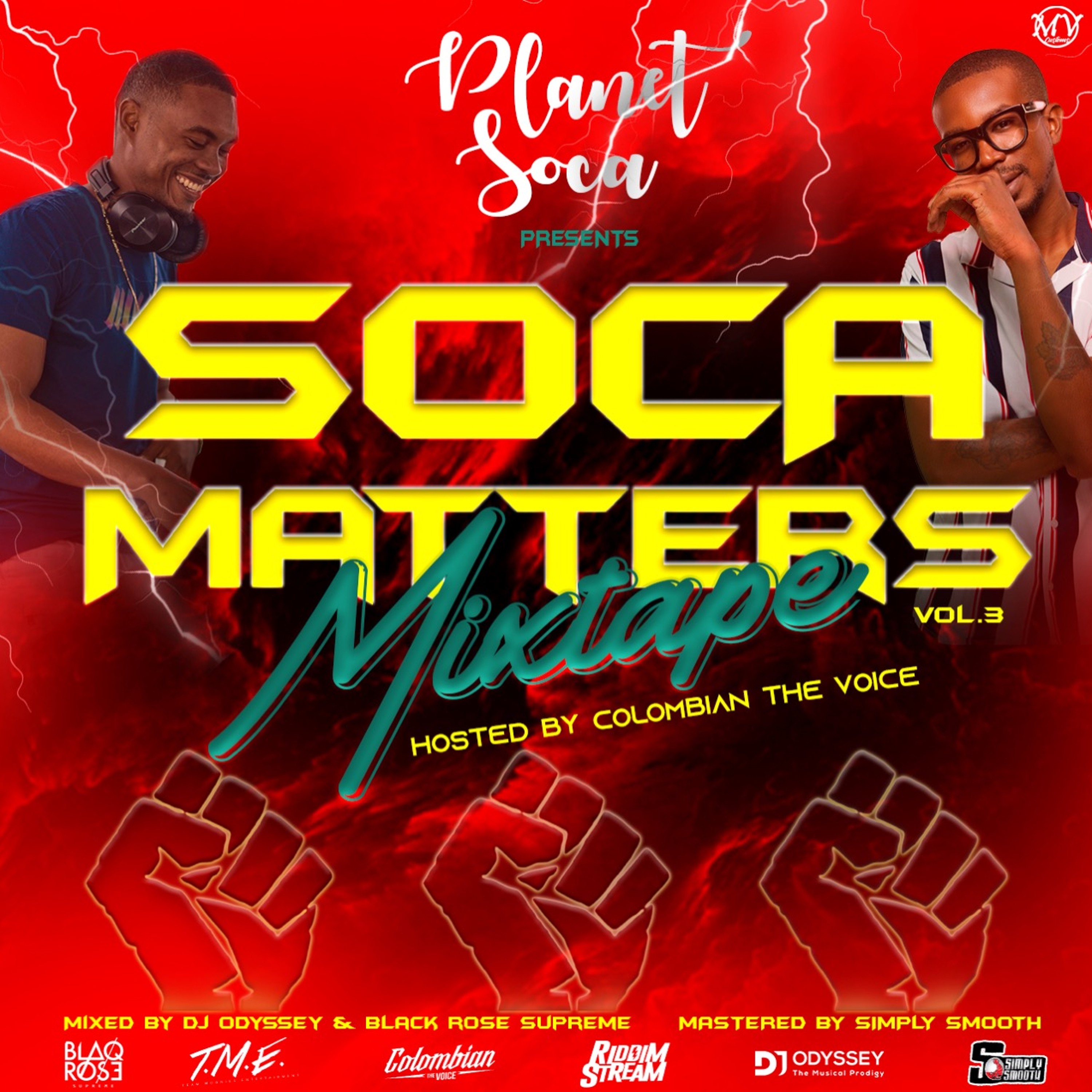 Planet Soca