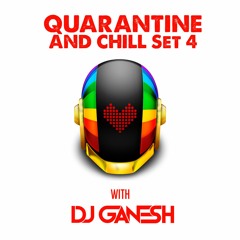 Quarantine Commercial Bollywood Set 4 DJ G