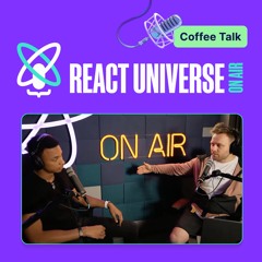 React Native Programming Languages | React Universe On Air: Coffee Talk #5
