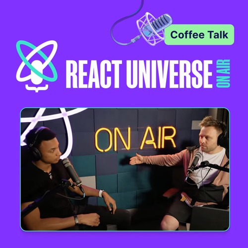 React Native Programming Languages | React Universe On Air: Coffee Talk #5