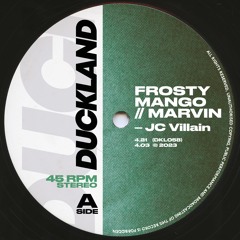 JC Villian - Frosty Mango (Free Download)