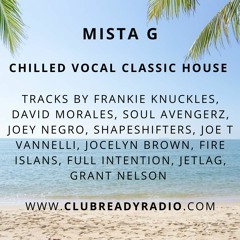 Club Ready Radio Week 21  - Classic Vocal House