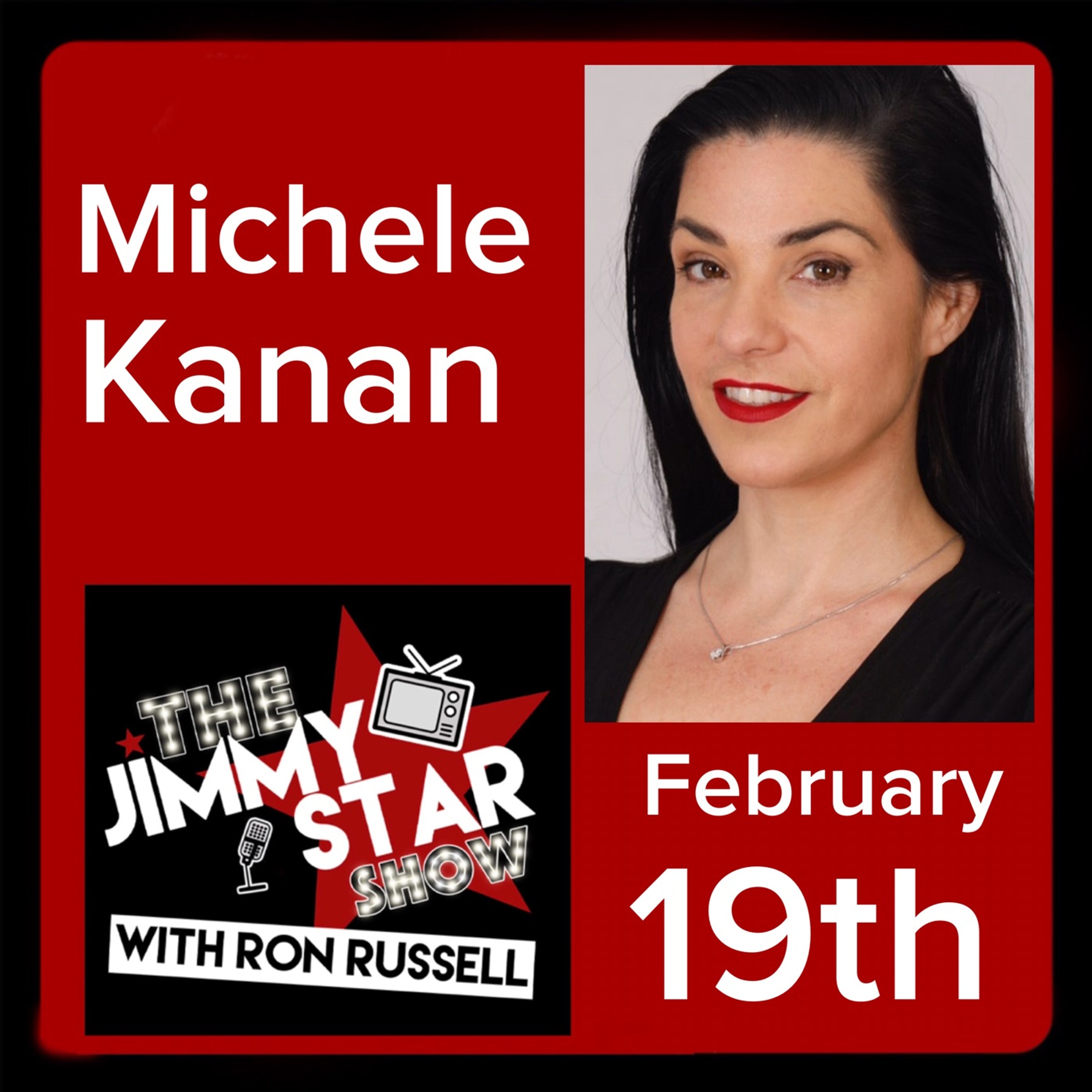 The Jimmy Star Show With Ron Russell  Podcast