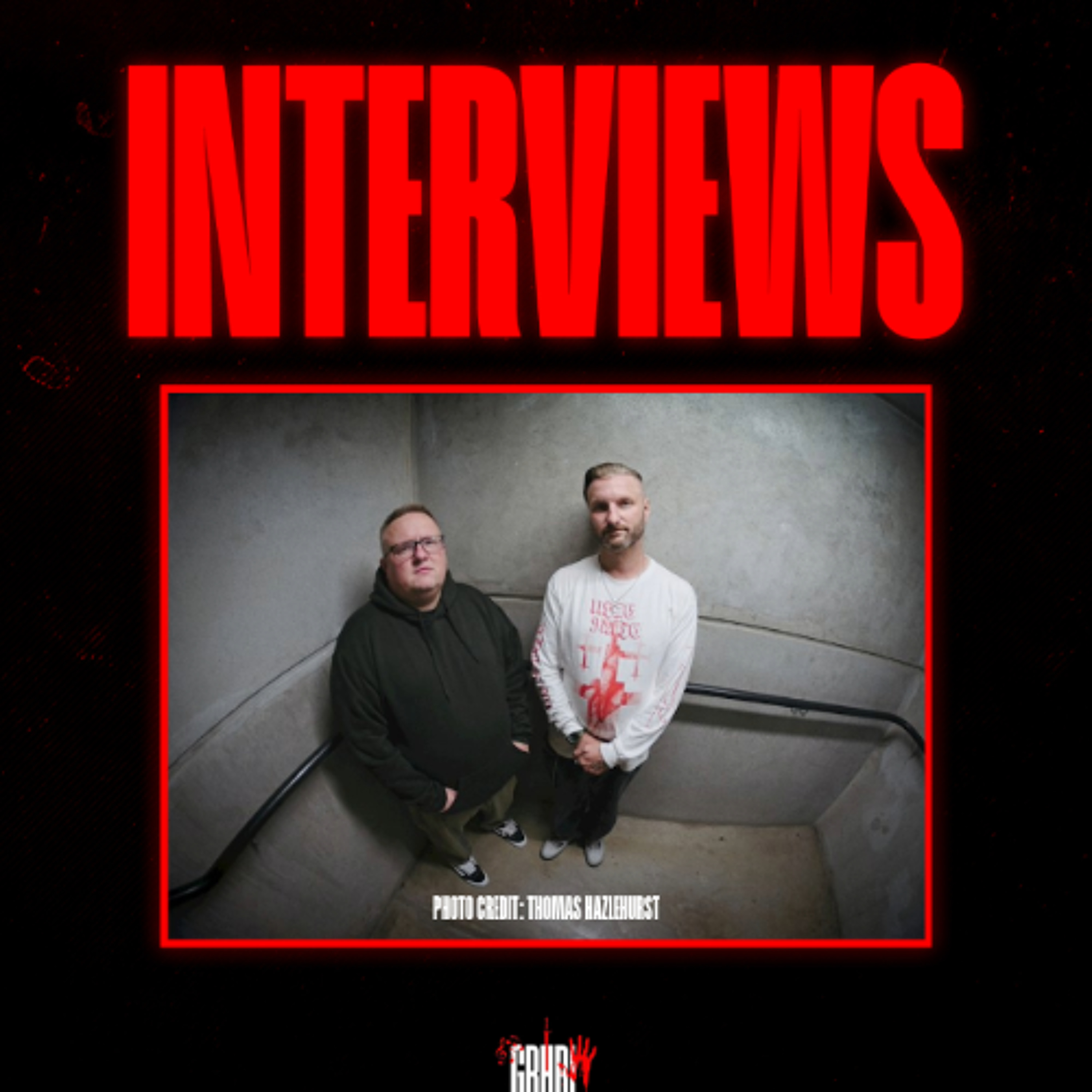 Interview: We Are Not the Same – The Evolving Face of 601 (George Miller/Nat Slater) episode artwork