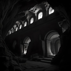 CTHULHU MYTHOS - CATACOMBS
