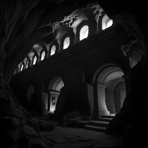 CTHULHU MYTHOS - CATACOMBS