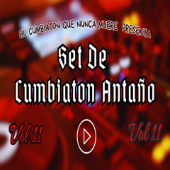 Set De Cumbiaton Antaño Vol 11