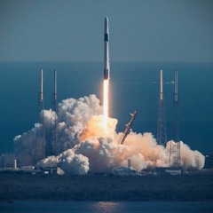 Space Rocket's Launch
