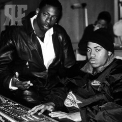 "Rock Bottom" - 90s Boom Bap Instrumental