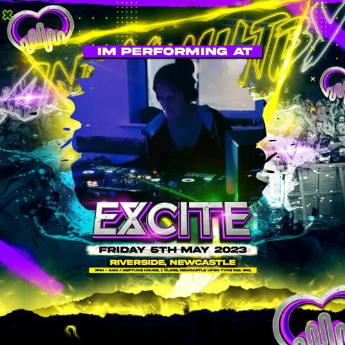 Yes ii - My excite set 💥💥
