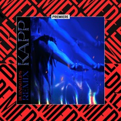 Premiere | KAPP - Burning Lips (Sphynx [Vermelho & Zopelar] Remix) [Bunker 194 Records]