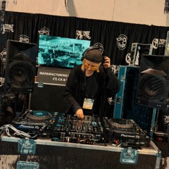 Ruslana Sultanova - NAMM show 2025 (Live Dj Set)