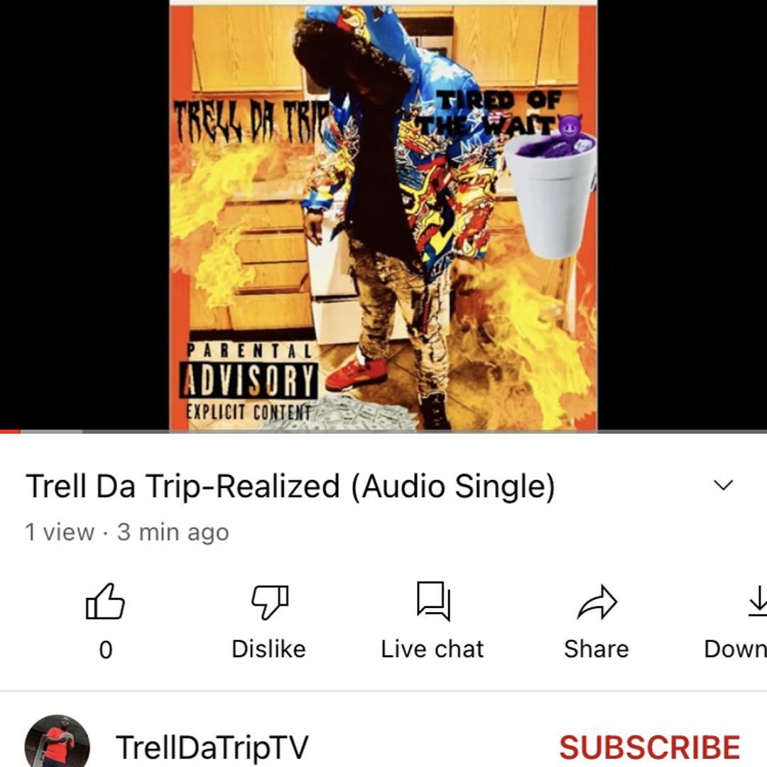 Trell Da Trip-Realize
