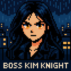 Boss Kim Knight