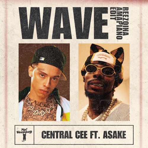 Stream Central Cee ft. Asake - Wave (REEZQINA EDIT) | HYPEDDIT HIP HOP ...