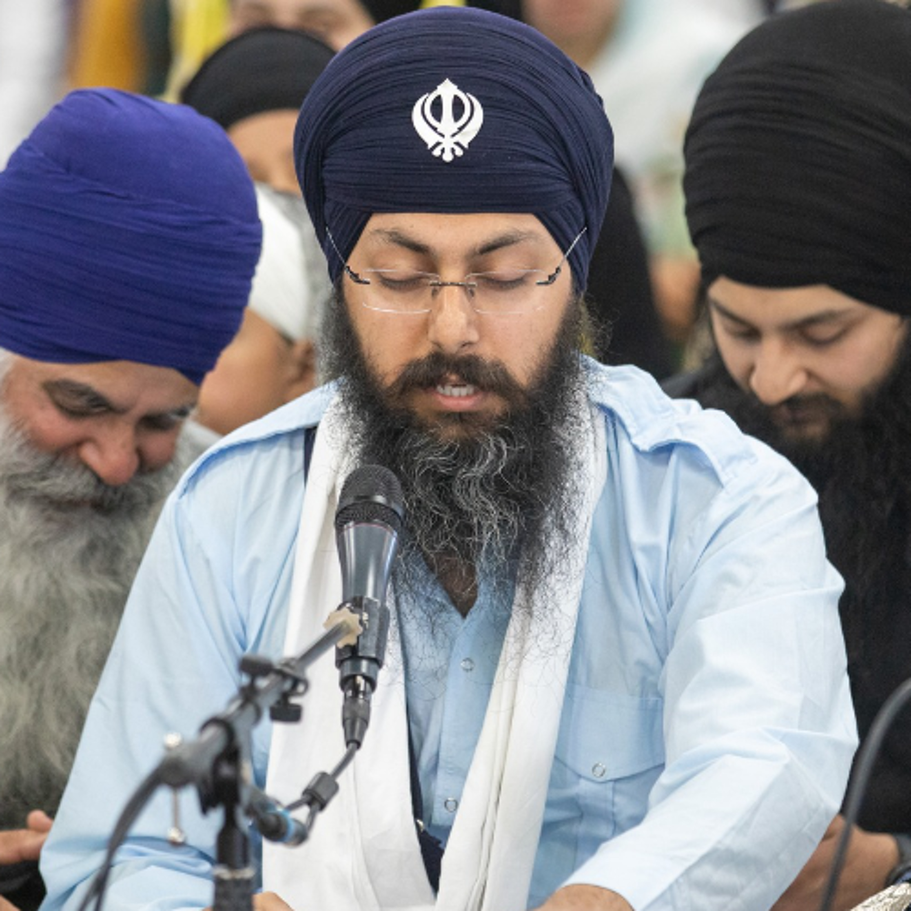 Mil Mil Deh Aseesan | Bhai Jaspreet Singh Ji | Shepparton Akhand Kirtan Smagam 2025
